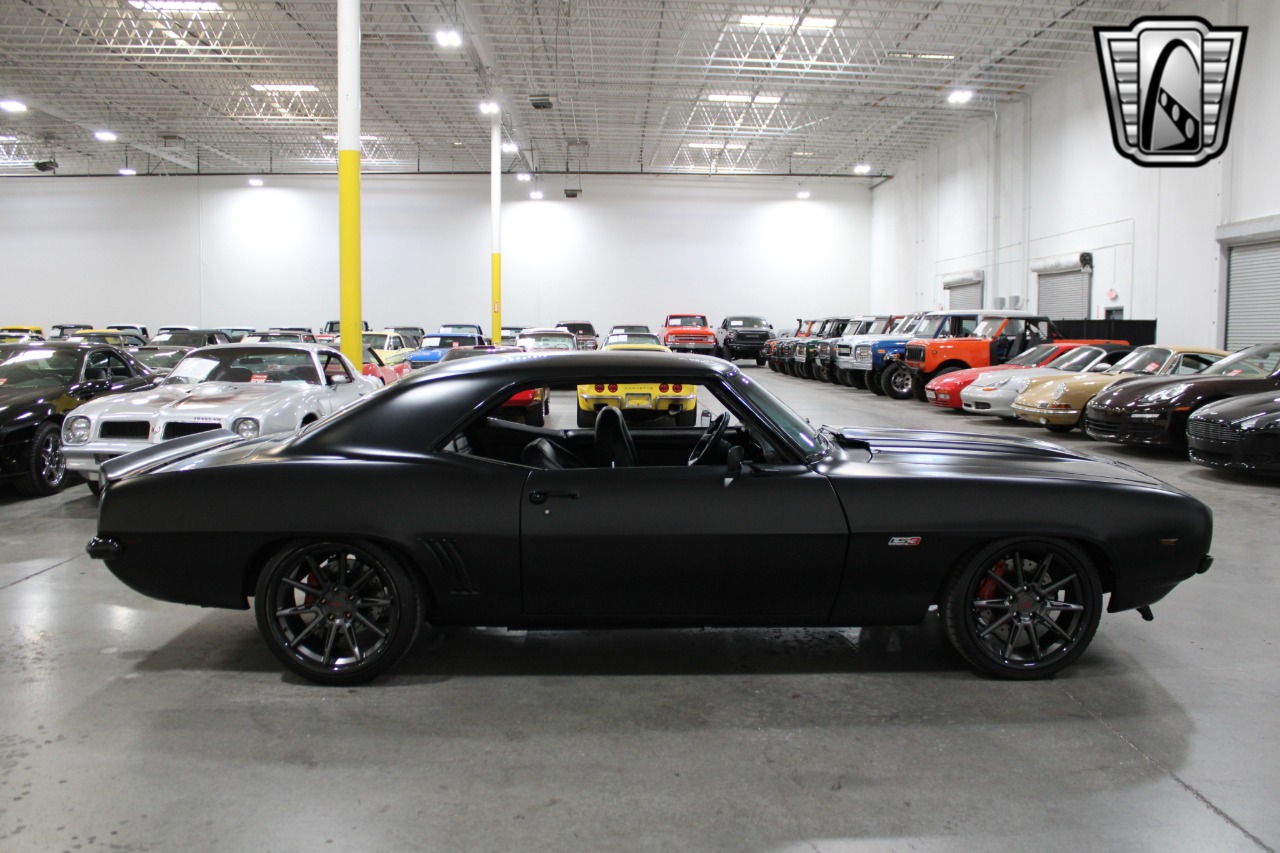 1969 Chevrolet Camaro 5