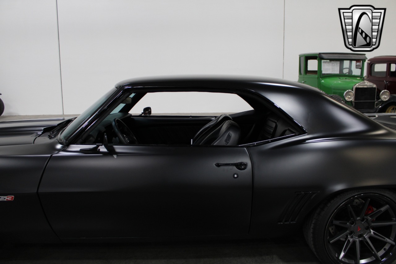 1969 Chevrolet Camaro 89