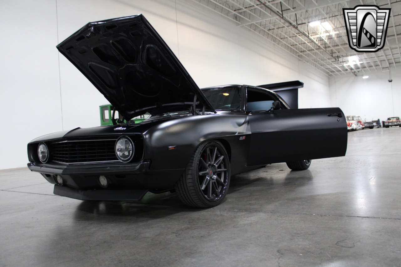 1969 Chevrolet Camaro 65