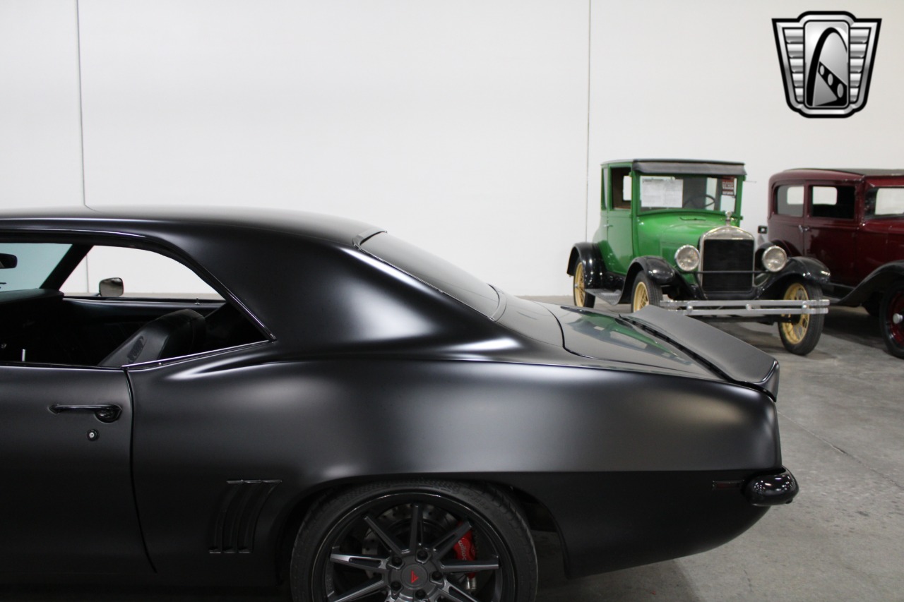 1969 Chevrolet Camaro 90