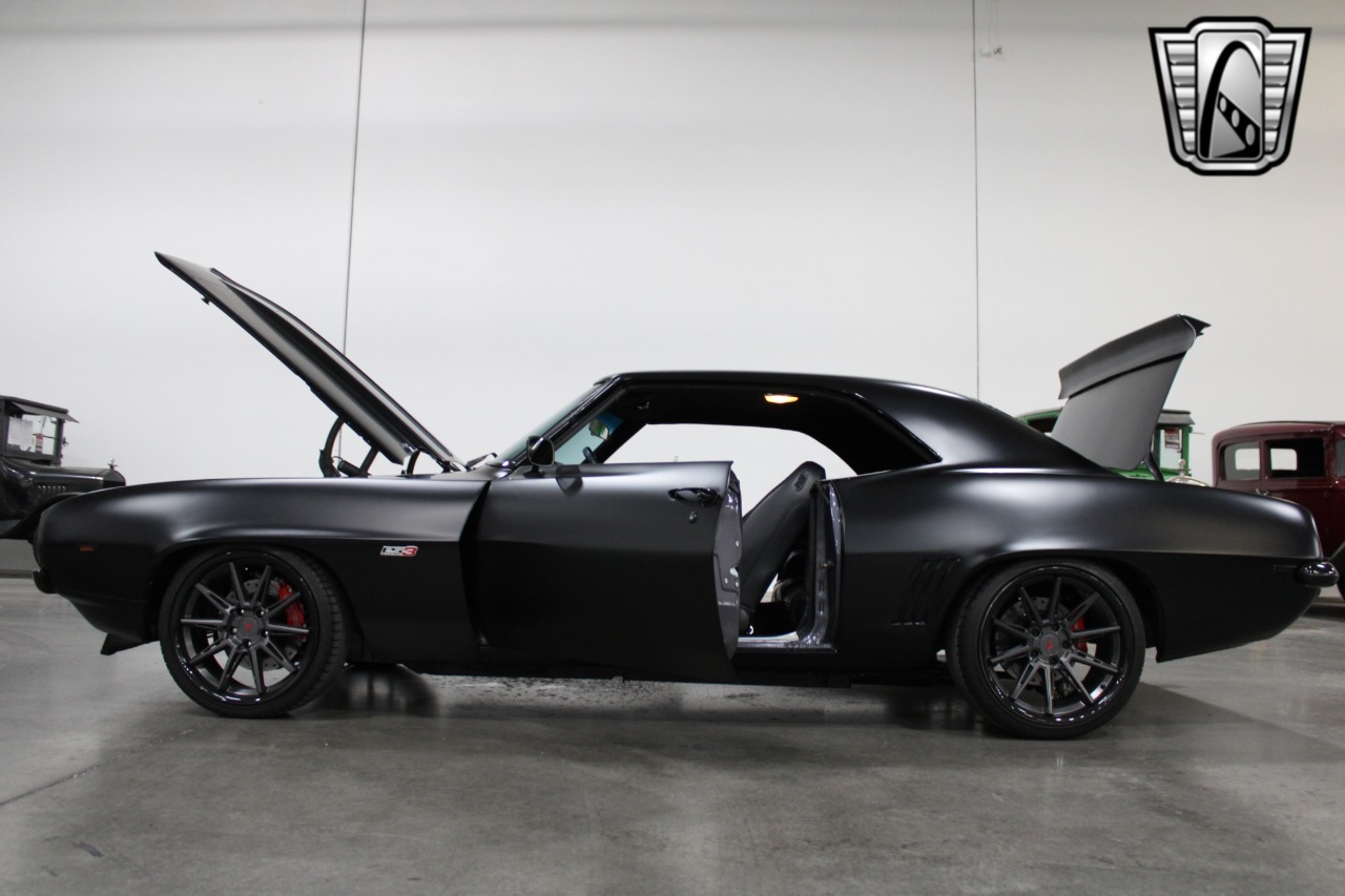 1969 Chevrolet Camaro 66