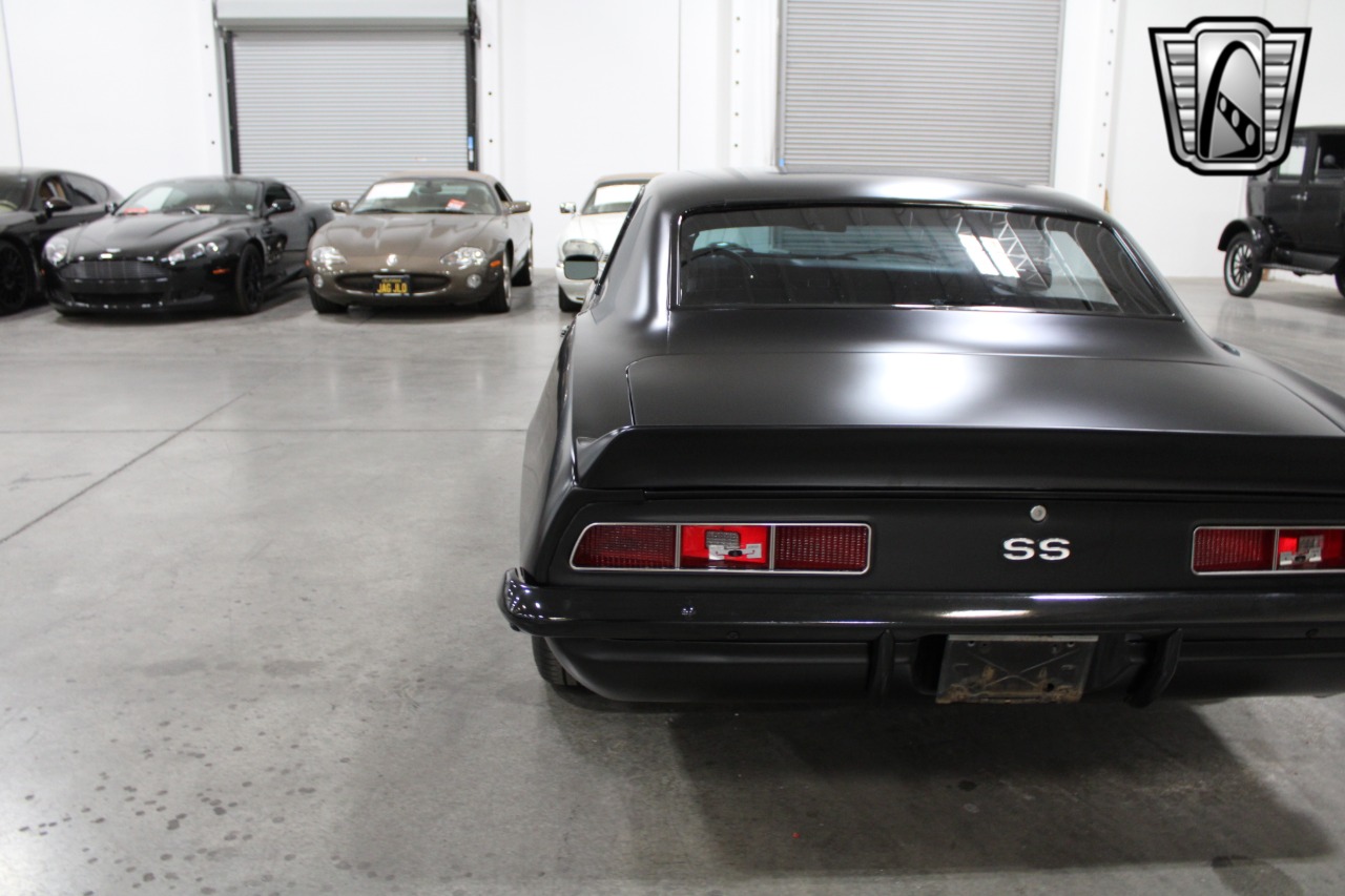 1969 Chevrolet Camaro 91