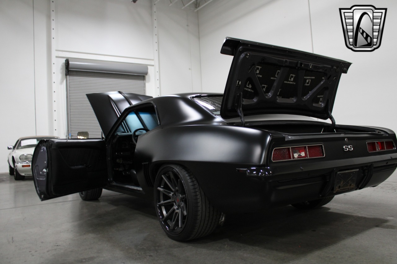 1969 Chevrolet Camaro 67