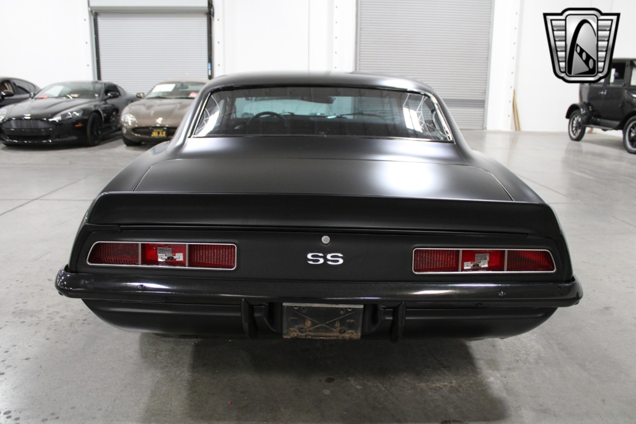 1969 Chevrolet Camaro 92