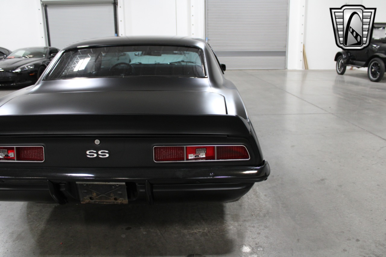 1969 Chevrolet Camaro 93