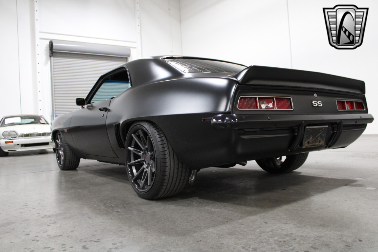 1969 Chevrolet Camaro 48
