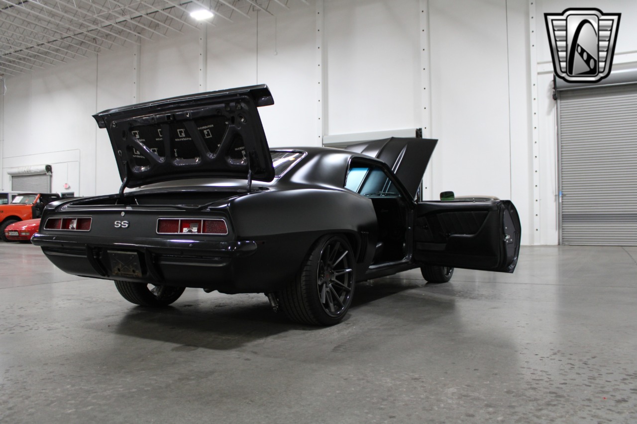 1969 Chevrolet Camaro 69