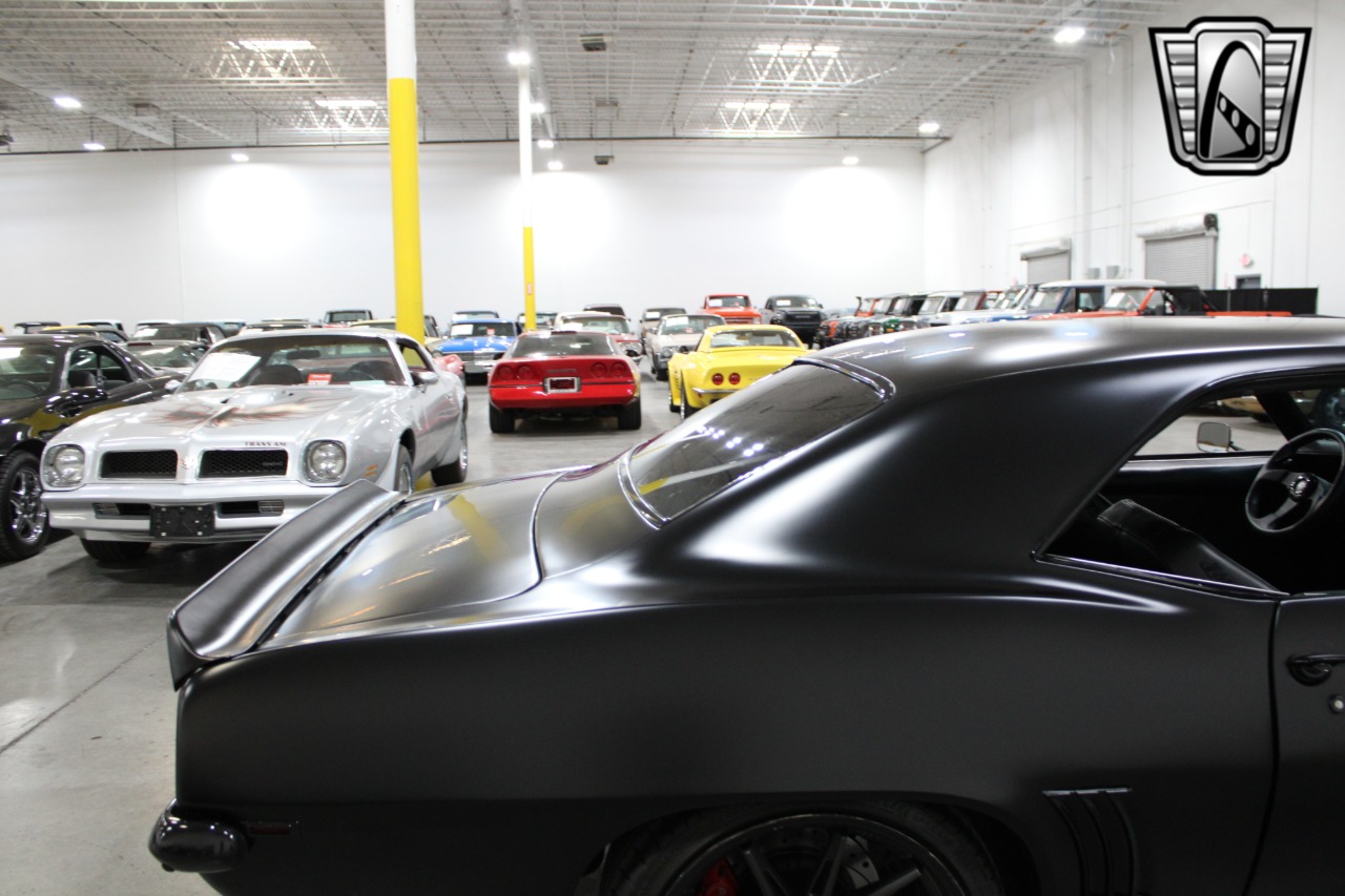 1969 Chevrolet Camaro 94