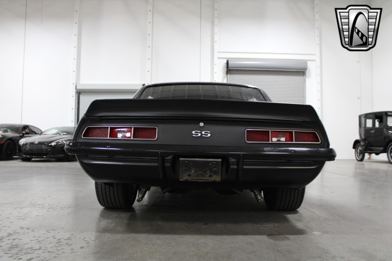 1969 Chevrolet Camaro 49