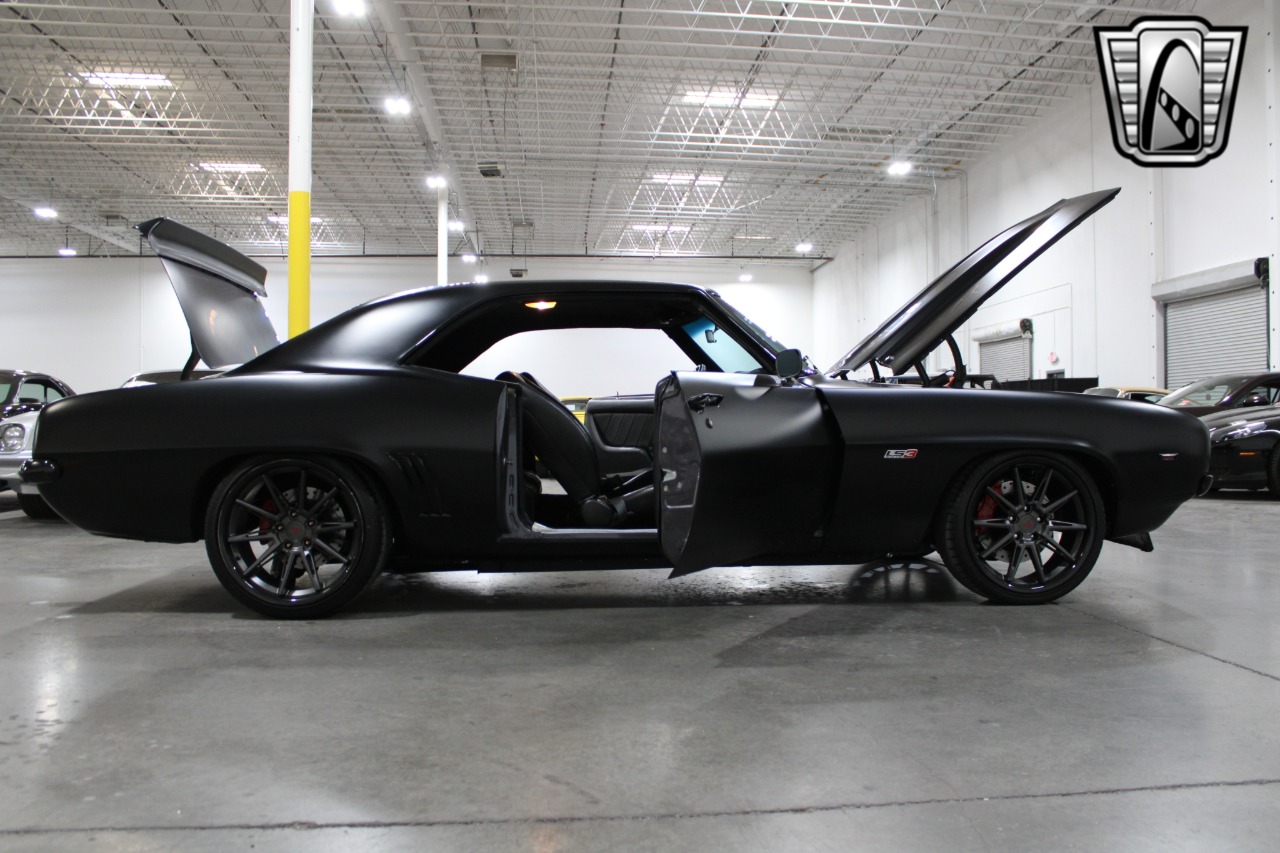 1969 Chevrolet Camaro 70