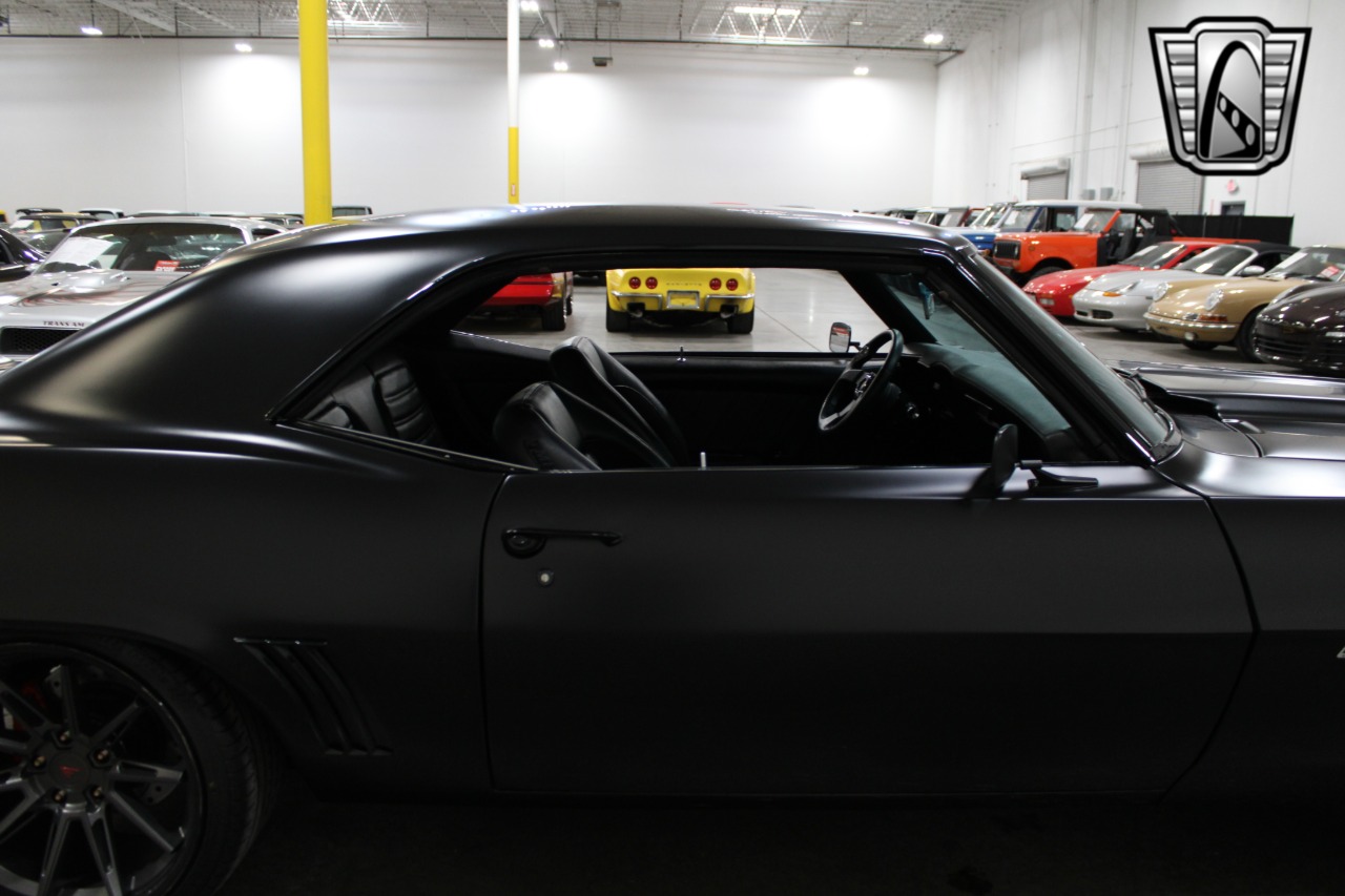 1969 Chevrolet Camaro 95