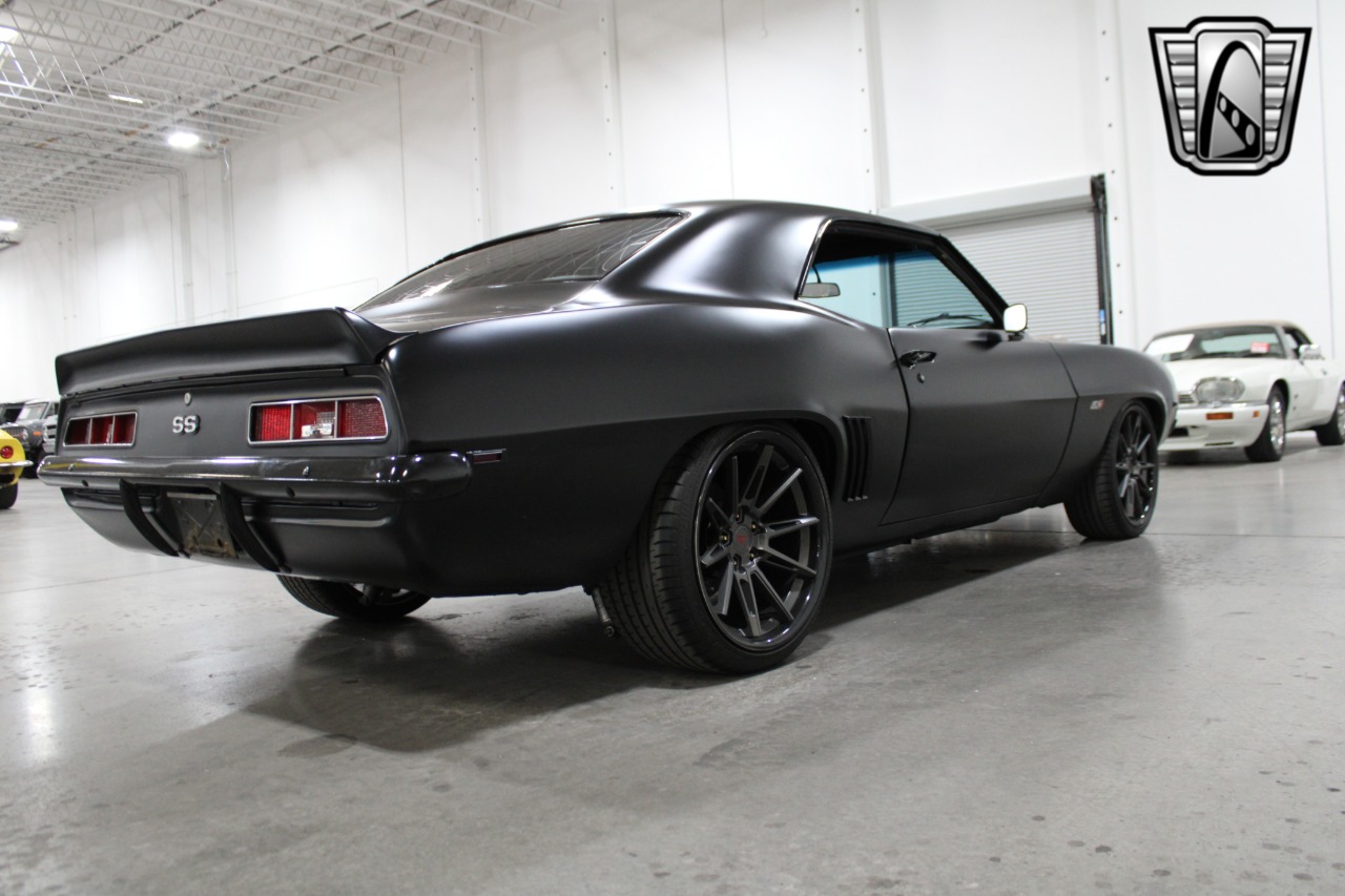 1969 Chevrolet Camaro 50