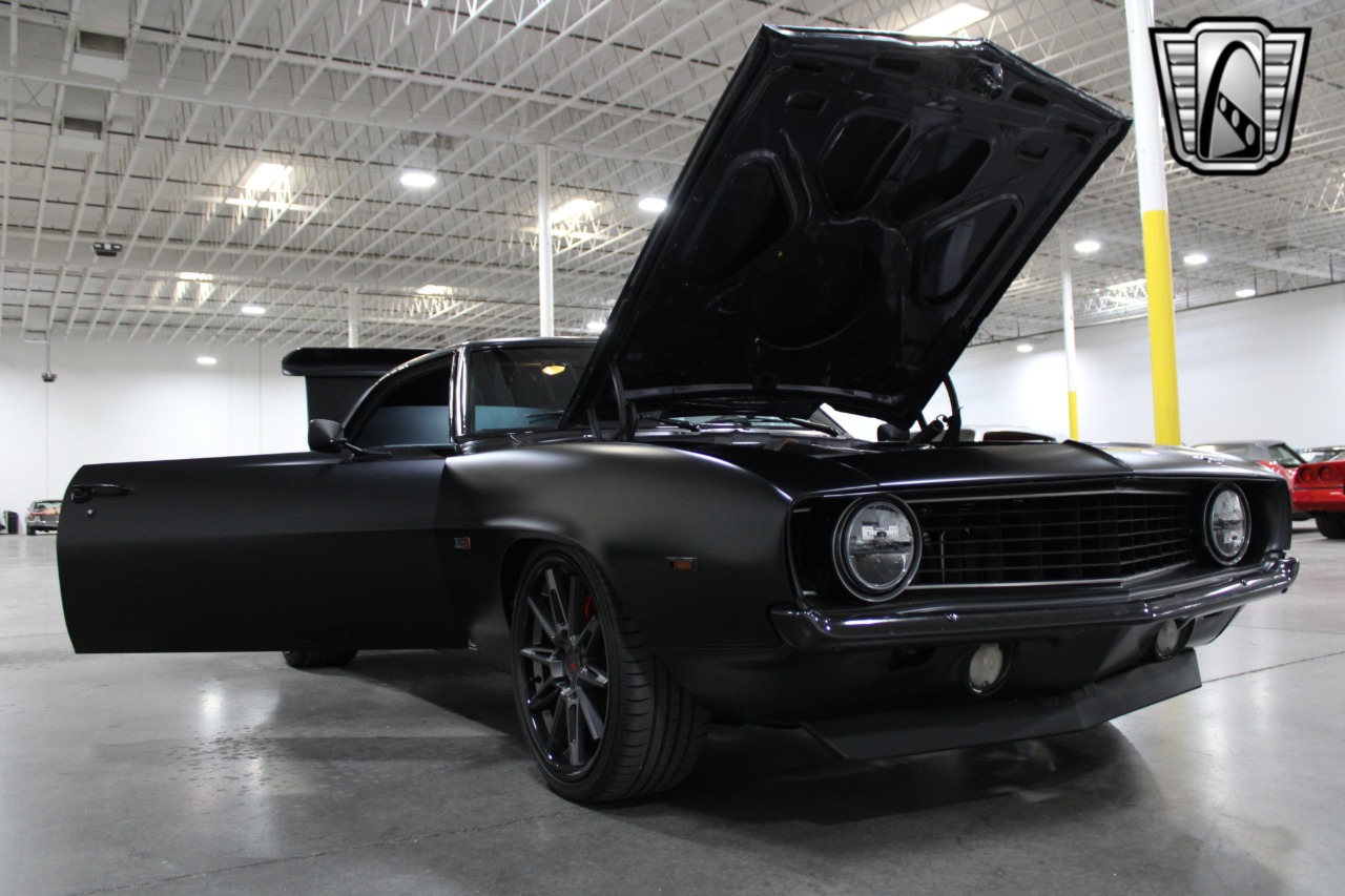 1969 Chevrolet Camaro 71