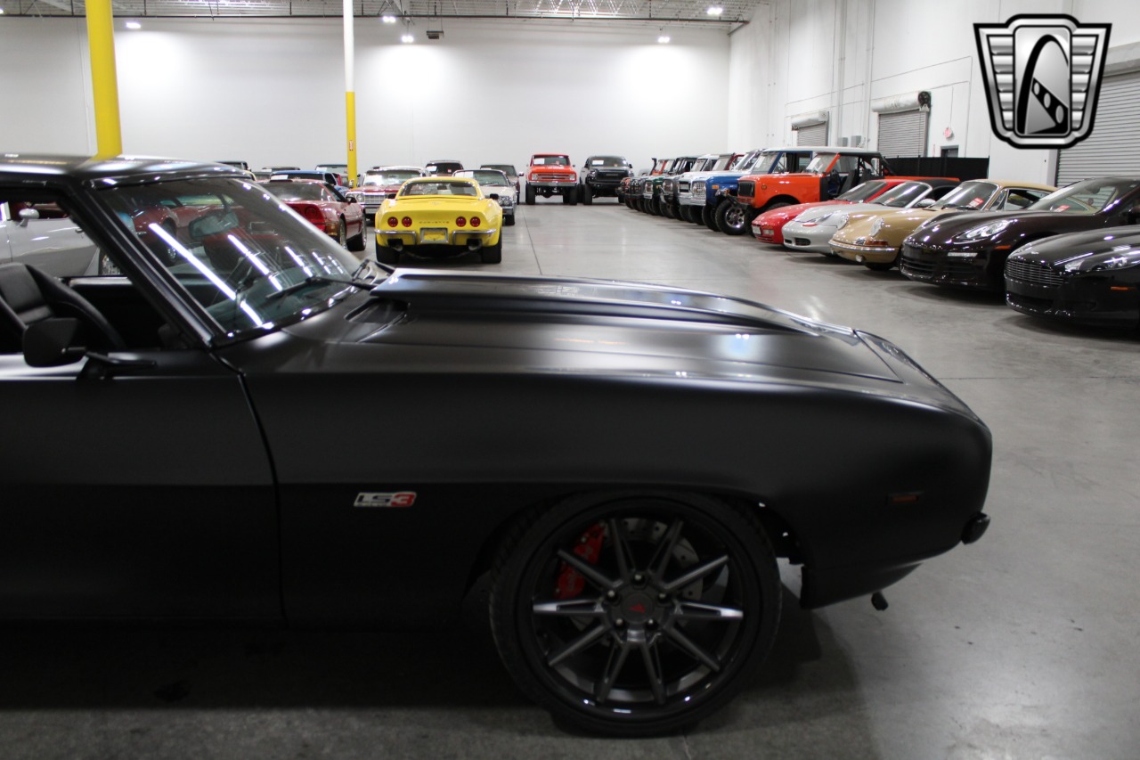 1969 Chevrolet Camaro 96