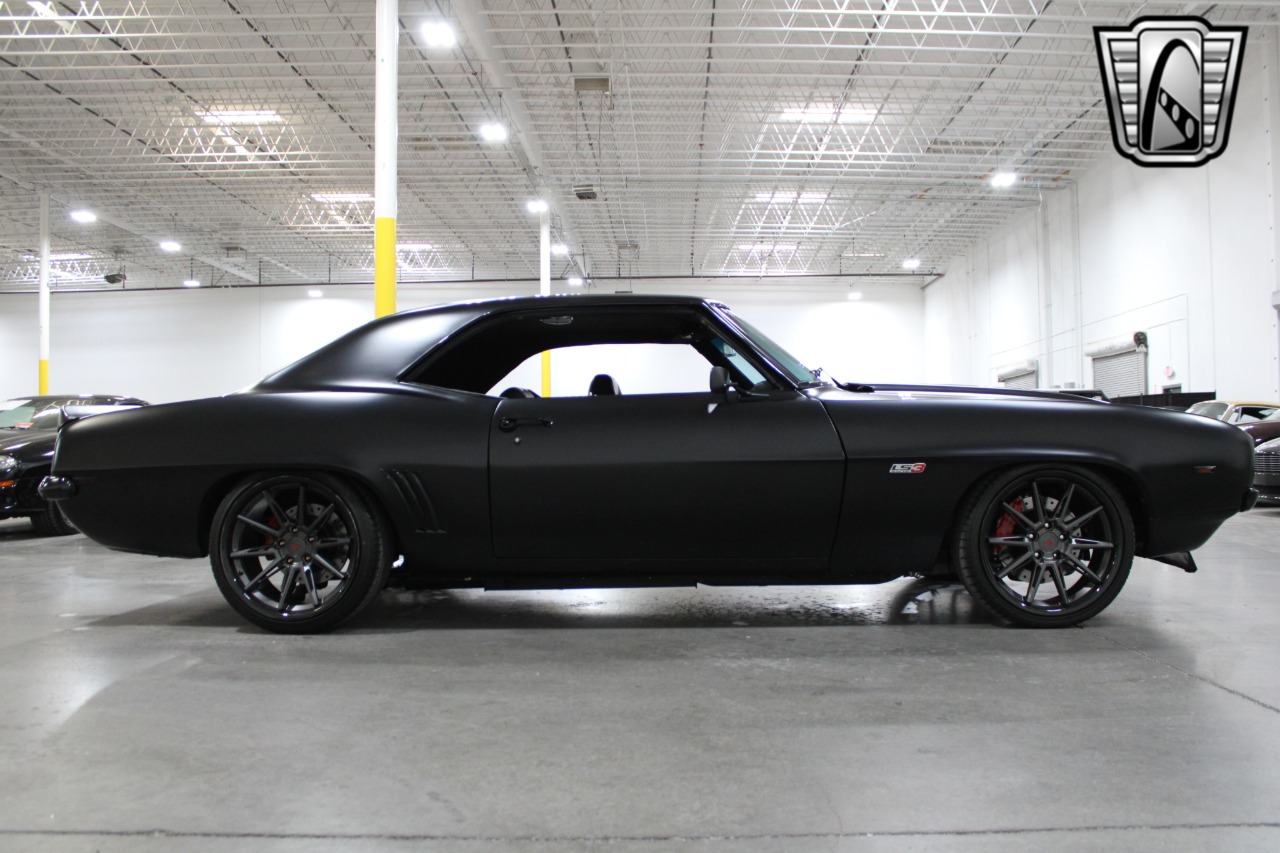 1969 Chevrolet Camaro 51