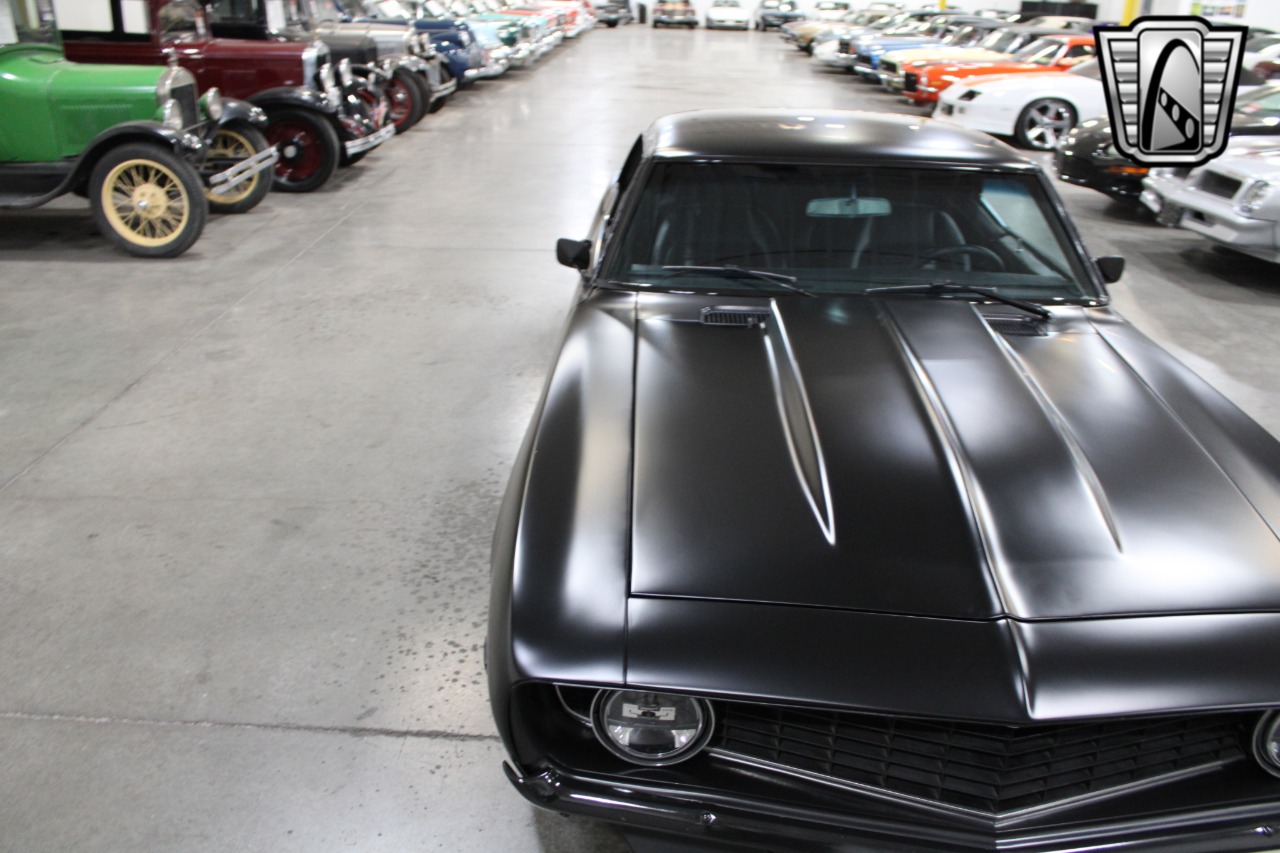 1969 Chevrolet Camaro 72