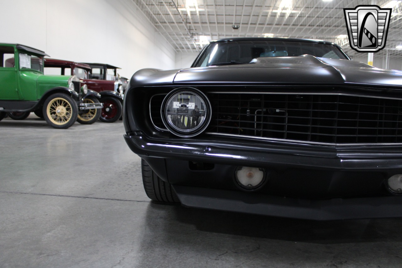 1969 Chevrolet Camaro 97