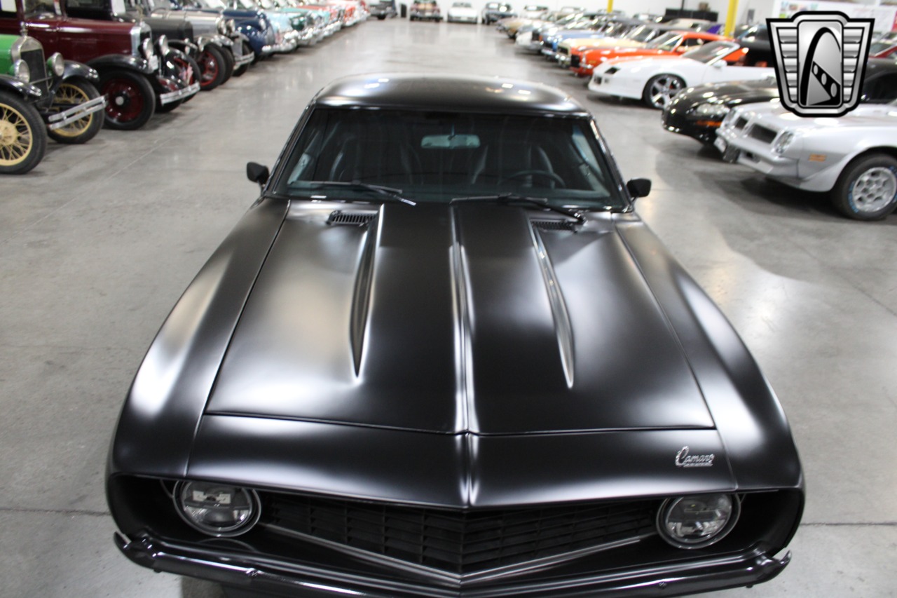 1969 Chevrolet Camaro 73