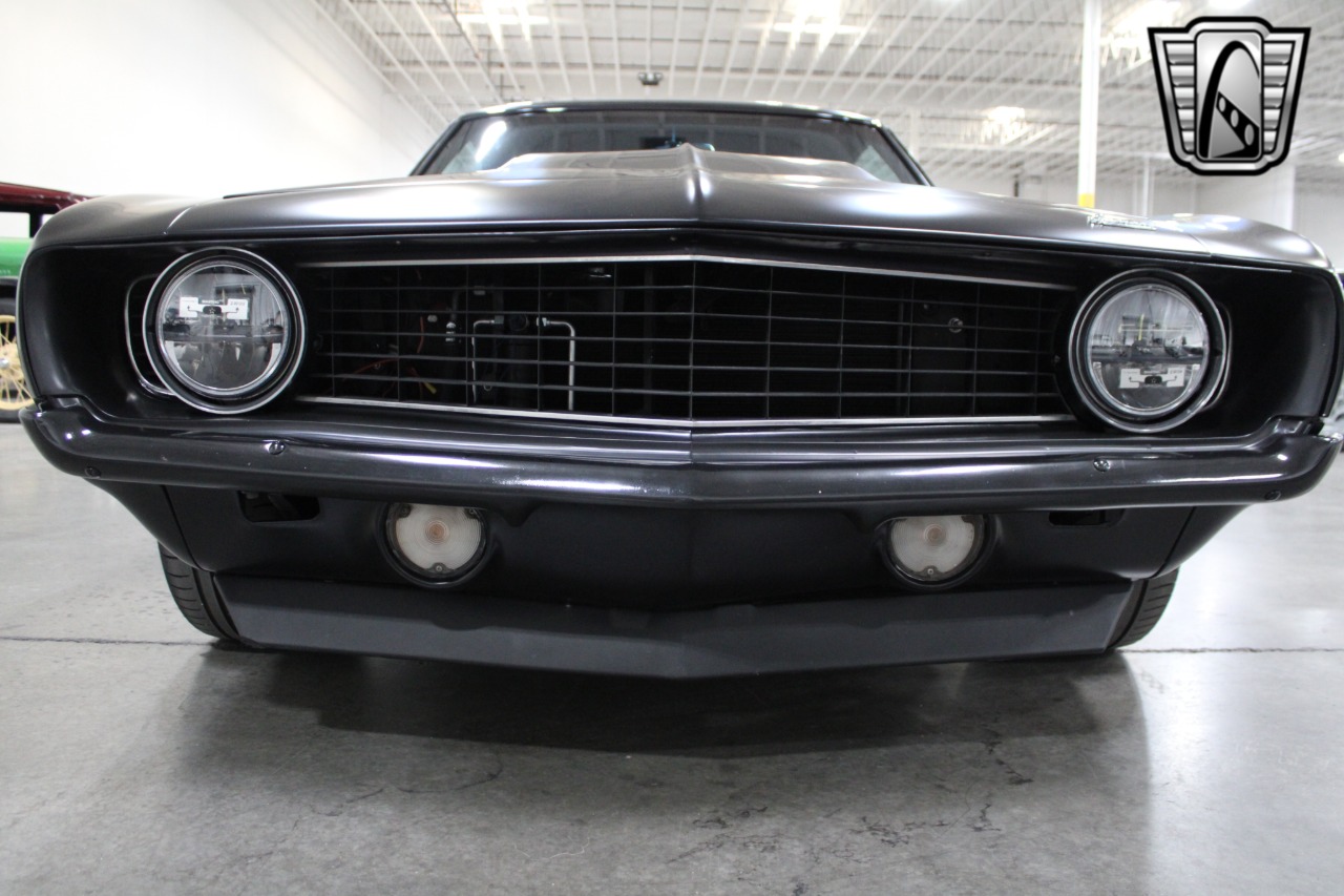 1969 Chevrolet Camaro 98