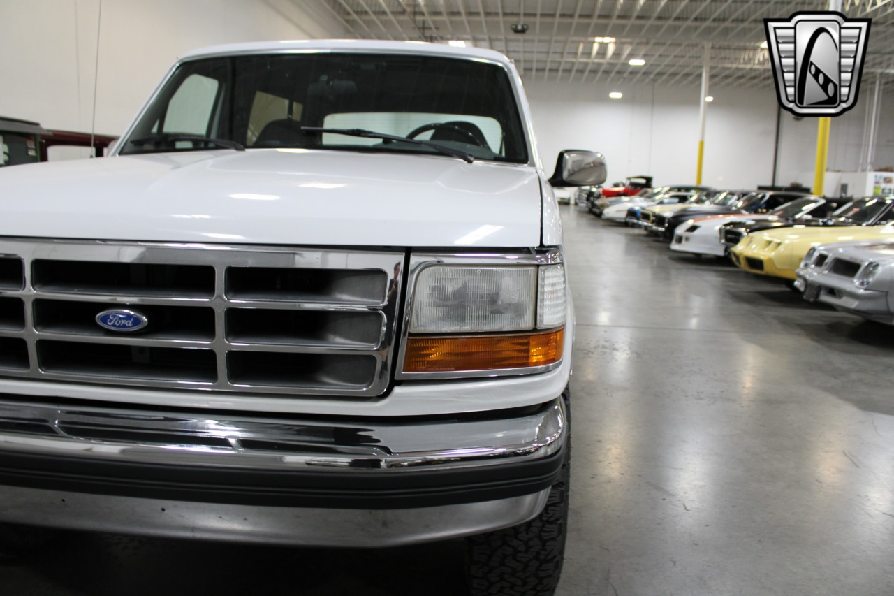 1992 Ford Bronco 84