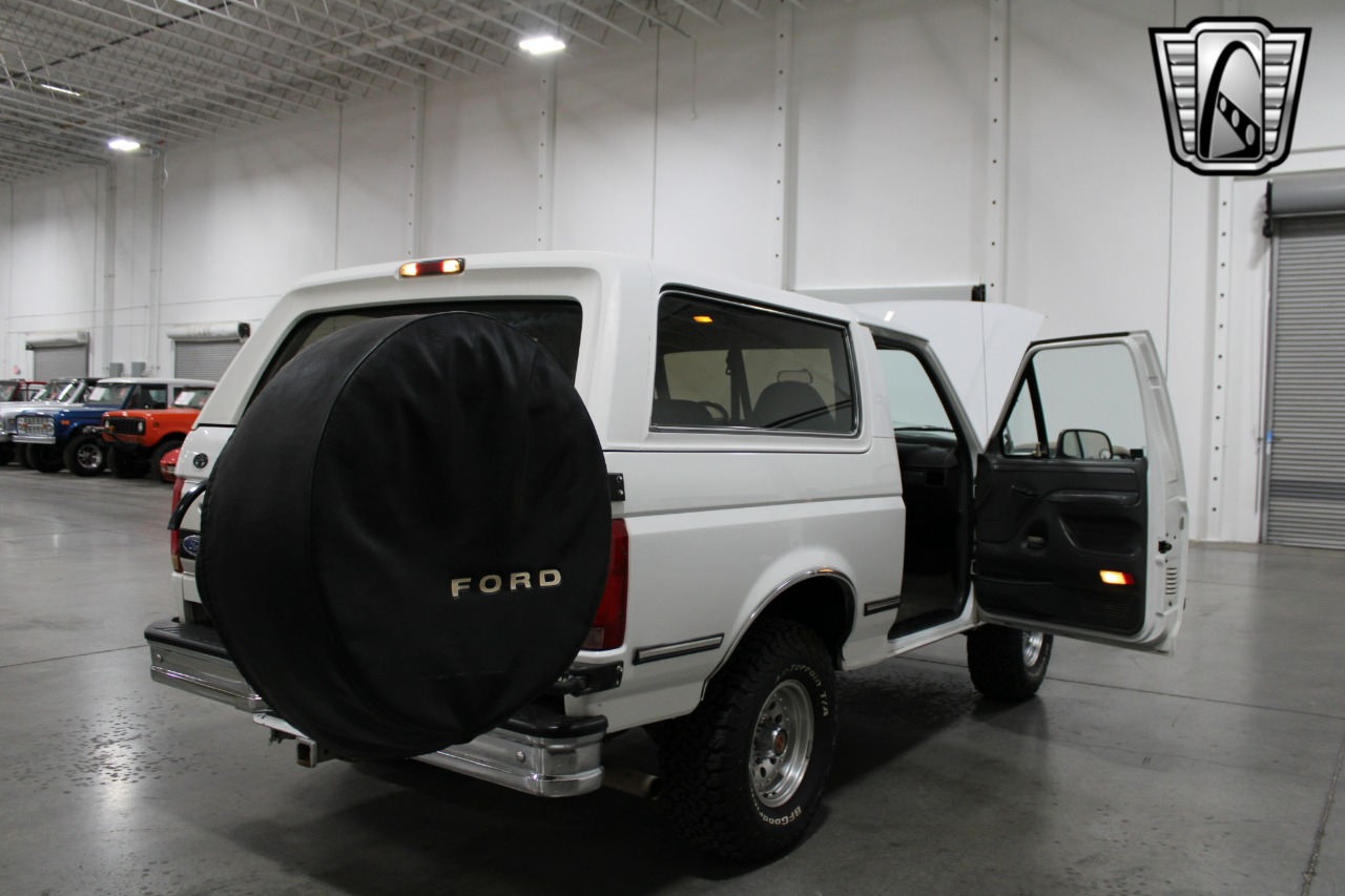 1992 Ford Bronco 61