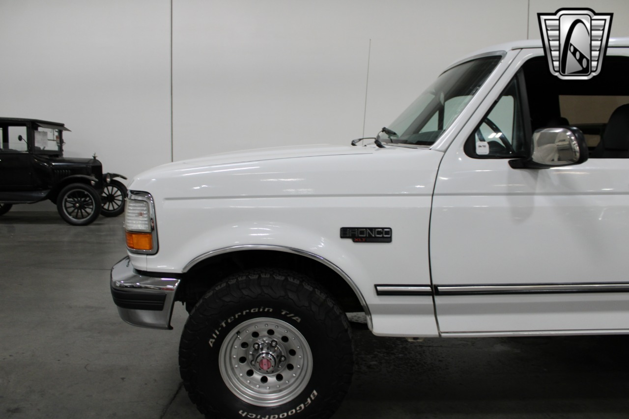 1992 Ford Bronco 85