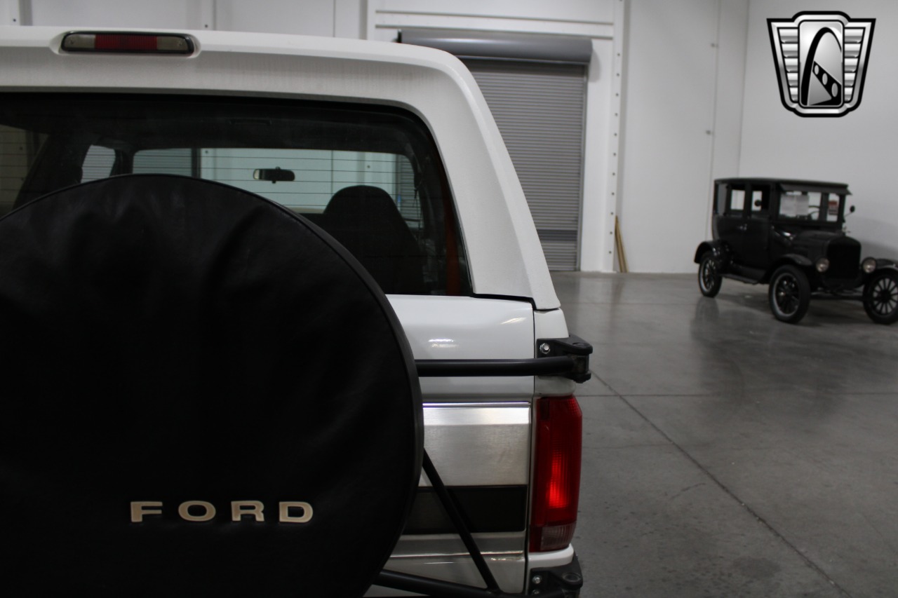 1992 Ford Bronco 90
