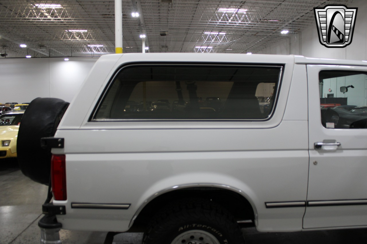 1992 Ford Bronco 91