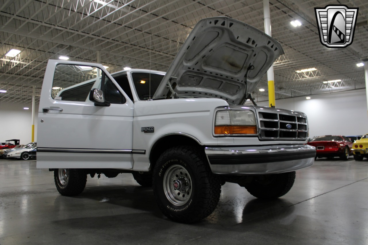 1992 Ford Bronco 69