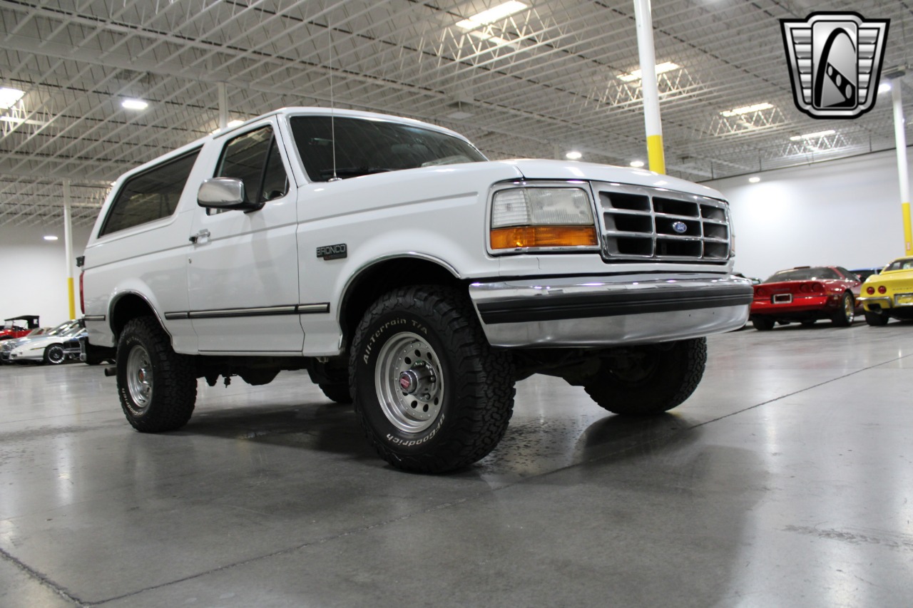 1992 Ford Bronco 50