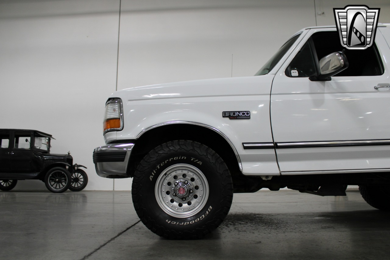 1992 Ford Bronco 97