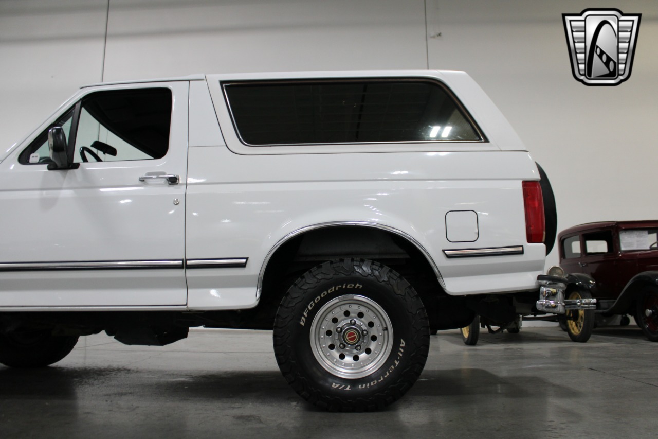 1992 Ford Bronco 99