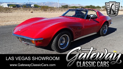 1972 Chevrolet Corvette image 2
