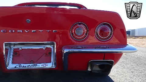 1972 Chevrolet Corvette image 29