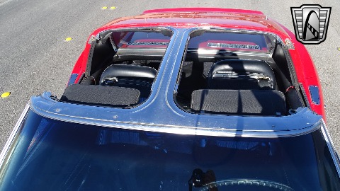 1972 Chevrolet Corvette image 55