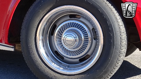 1972 Chevrolet Corvette image 107