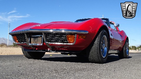 1972 Chevrolet Corvette image 4