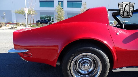1972 Chevrolet Corvette image 30
