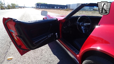 1972 Chevrolet Corvette image 56