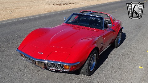 1972 Chevrolet Corvette image 5