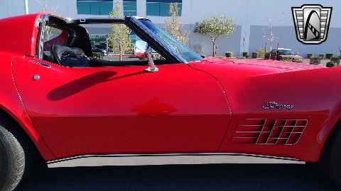 1972 Chevrolet Corvette image 31