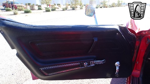 1972 Chevrolet Corvette image 57