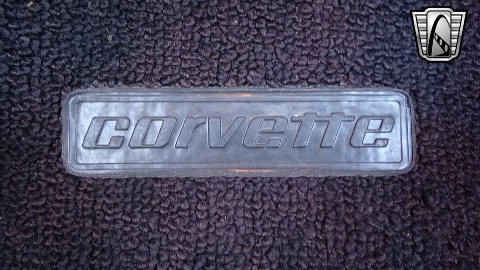 1972 Chevrolet Corvette image 83