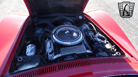 1972 Chevrolet Corvette image 109