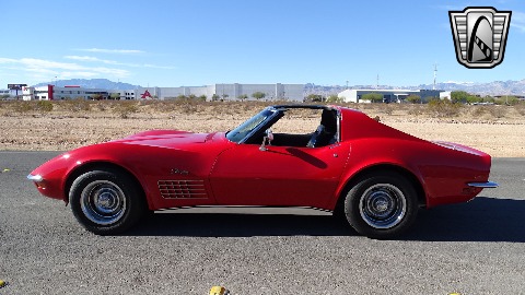 1972 Chevrolet Corvette image 6