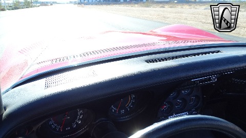 1972 Chevrolet Corvette image 58