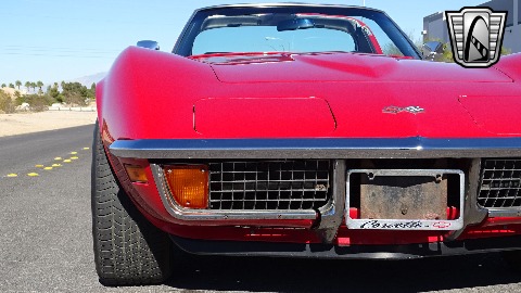 1972 Chevrolet Corvette image 33