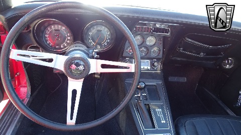 1972 Chevrolet Corvette image 59