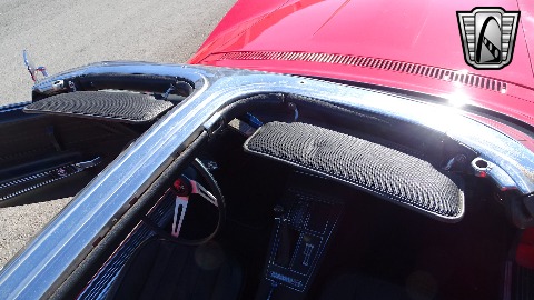 1972 Chevrolet Corvette image 85