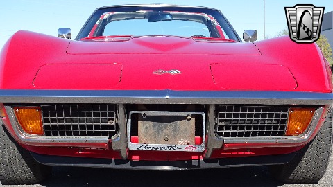 1972 Chevrolet Corvette image 34